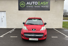 Peugeot 107 5 Portes 1.0 i 12V 68 cv