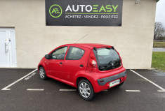 Peugeot 107 5 Portes 1.0 i 12V 68 cv