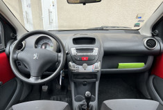 Peugeot 107 5 Portes 1.0 i 12V 68 cv