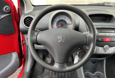 Peugeot 107 5 Portes 1.0 i 12V 68 cv