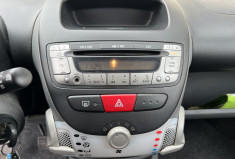 Peugeot 107 5 Portes 1.0 i 12V 68 cv