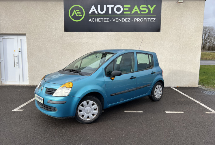 Renault MODUS 1.4 i 16V 98CH 