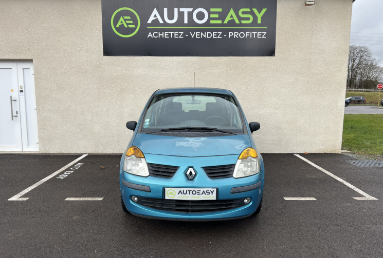 Renault MODUS 1.4 i 16V 98CH 