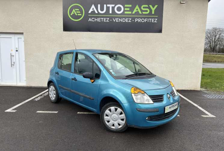 Renault MODUS 1.4 i 16V 98CH 