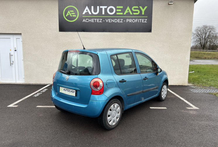 Renault MODUS 1.4 i 16V 98CH 