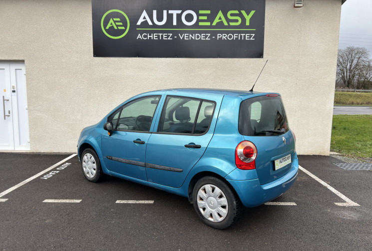 Renault MODUS 1.4 i 16V 98CH 