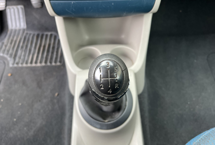 Renault MODUS 1.4 i 16V 98CH 