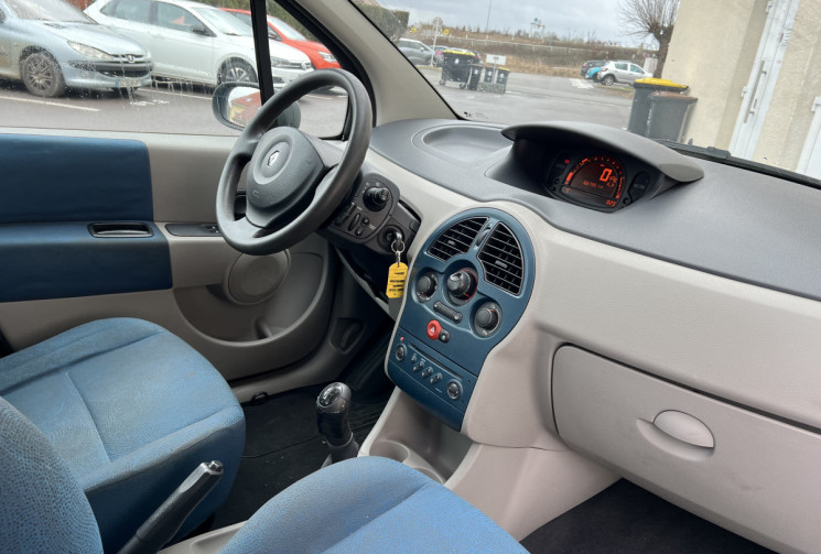 Renault MODUS 1.4 i 16V 98CH 