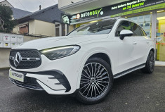 Mercedes GLC 220 d 197 ch AMG Line 4Matic 9G-Tronic