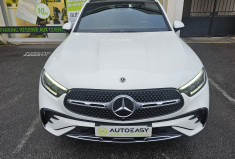 Mercedes GLC 220 d 197 ch AMG Line 4Matic 9G-Tronic