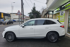 Mercedes GLC 220 d 197 ch AMG Line 4Matic 9G-Tronic