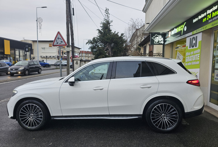Mercedes GLC 220 d 197 ch AMG Line 4Matic 9G-Tronic
