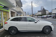 Mercedes GLC 220 d 197 ch AMG Line 4Matic 9G-Tronic
