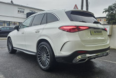 Mercedes GLC 220 d 197 ch AMG Line 4Matic 9G-Tronic