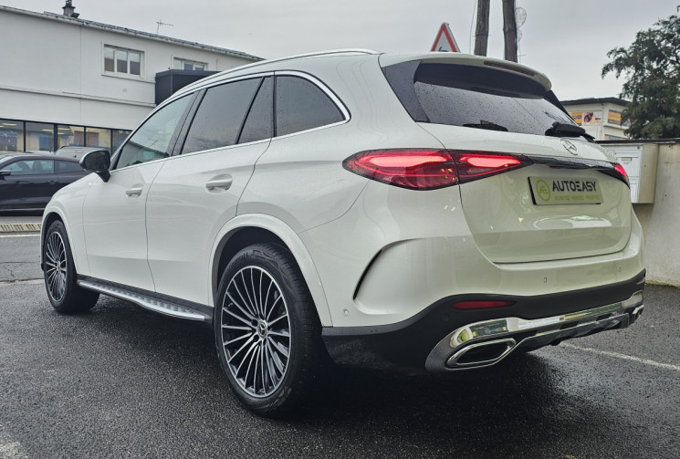 Mercedes GLC 220 d 197 ch AMG Line 4Matic 9G-Tronic