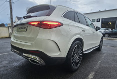 Mercedes GLC 220 d 197 ch AMG Line 4Matic 9G-Tronic