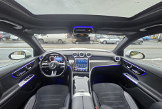 Mercedes GLC 220 d 197 ch AMG Line 4Matic 9G-Tronic