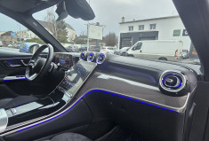Mercedes GLC 220 d 197 ch AMG Line 4Matic 9G-Tronic