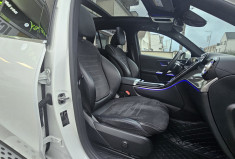 Mercedes GLC 220 d 197 ch AMG Line 4Matic 9G-Tronic