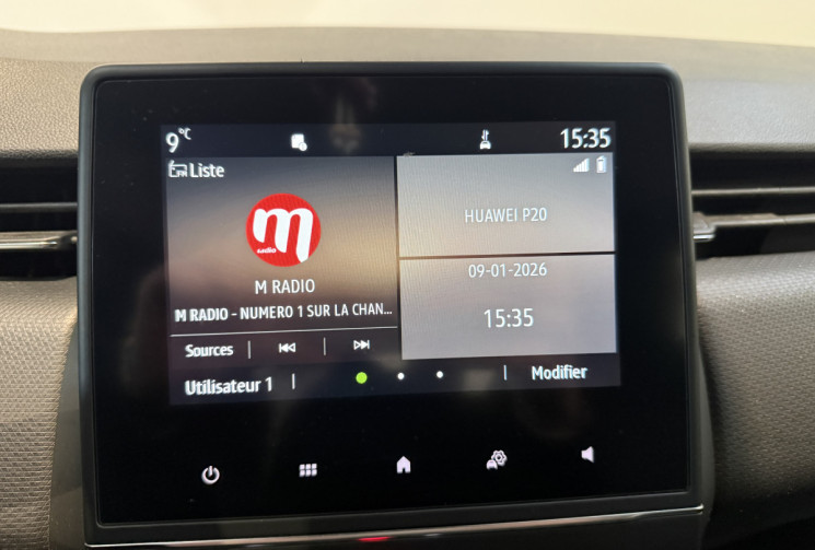 Renault Clio Clio 1.0 SCe 65ch Zen