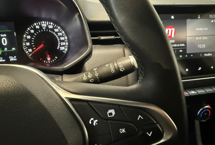 Renault Clio 1.0 SCe 65ch Zen - Faible kilométrage, 