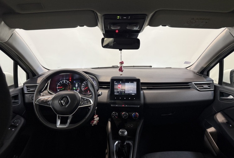 Renault Clio 1.0 SCe 65ch Zen - Faible kilométrage, 