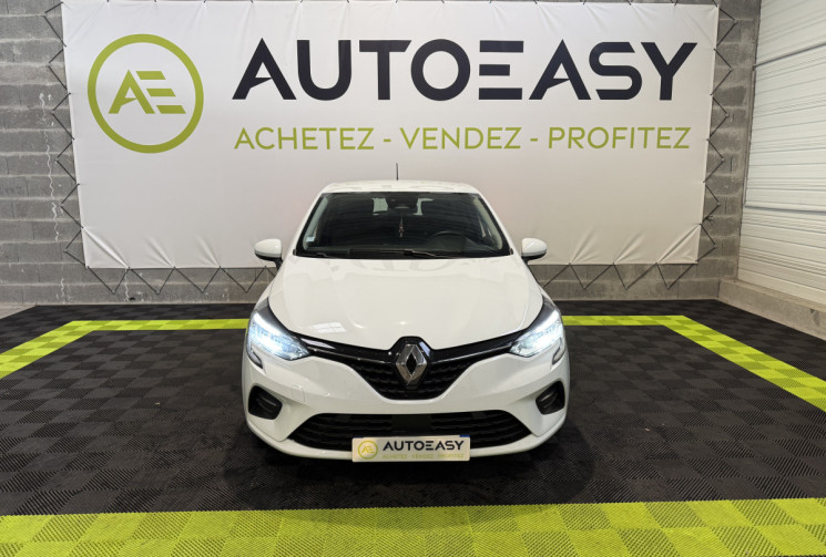 Renault Clio 1.0 SCe 65ch Zen - Faible kilométrage, 