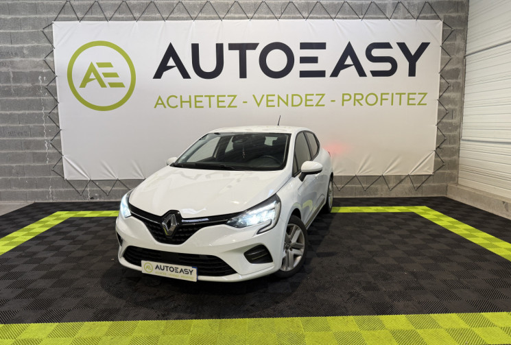 Renault Clio 1.0 SCe 65ch Zen - Faible kilométrage, 