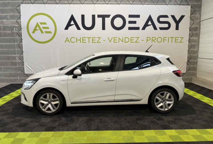Renault Clio 1.0 SCe 65ch Zen - Faible kilométrage, 