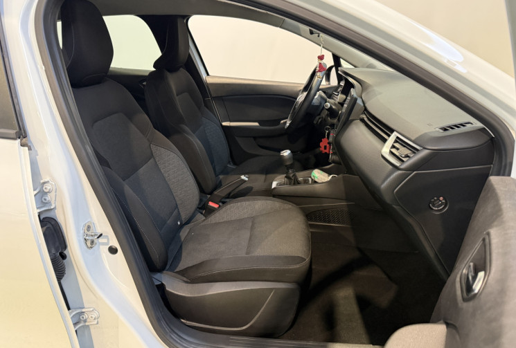 Renault Clio 1.0 SCe 65ch Zen - Faible kilométrage, 