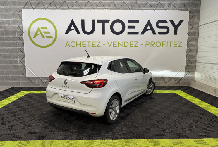 Renault Clio 1.0 SCe 65ch Zen - Faible kilométrage, 