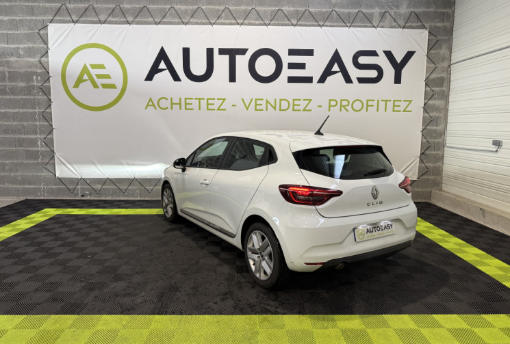 Renault Clio 1.0 SCe 65ch Zen - Faible kilométrage, 