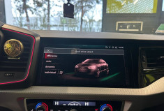 Audi A1 SPORTBACK 40TFSi 207ch S Tronic 7 S-Line