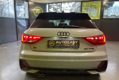 Audi A1 SPORTBACK 40TFSi 207ch S Tronic 7 S-Line