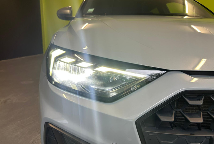 Audi A1 SPORTBACK 40TFSi 207ch S Tronic 7 S-Line