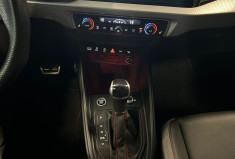 Audi A1 SPORTBACK 40TFSi 207ch S Tronic 7 S-Line