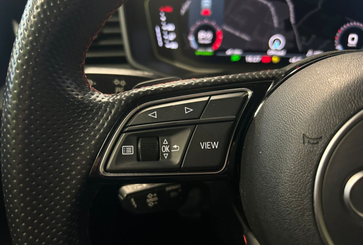 Audi A1 SPORTBACK 40TFSi 207ch S Tronic 7 S-Line