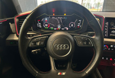 Audi A1 SPORTBACK 40TFSi 207ch S Tronic 7 S-Line