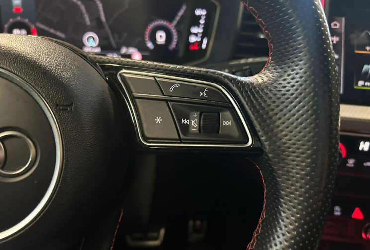 Audi A1 SPORTBACK 40TFSi 207ch S Tronic 7 S-Line