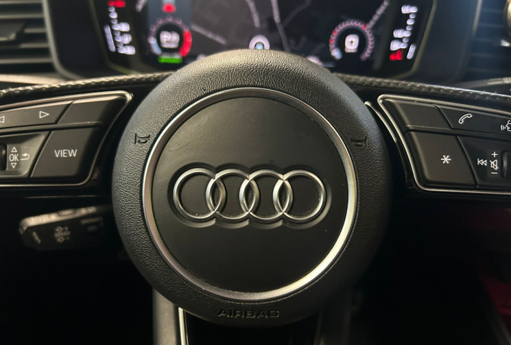 Audi A1 SPORTBACK 40TFSi 207ch S Tronic 7 S-Line