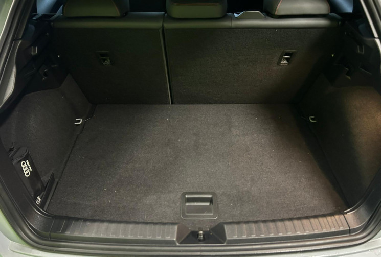 Audi A1 SPORTBACK 40TFSi 207ch S Tronic 7 S-Line