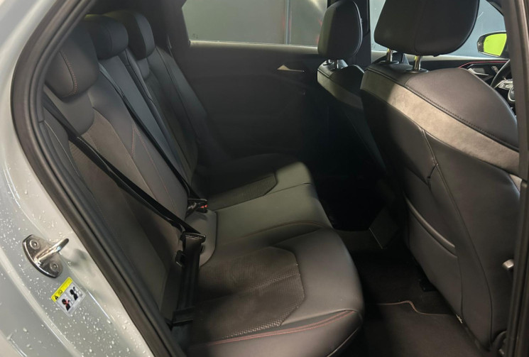 Audi A1 SPORTBACK 40TFSi 207ch S Tronic 7 S-Line