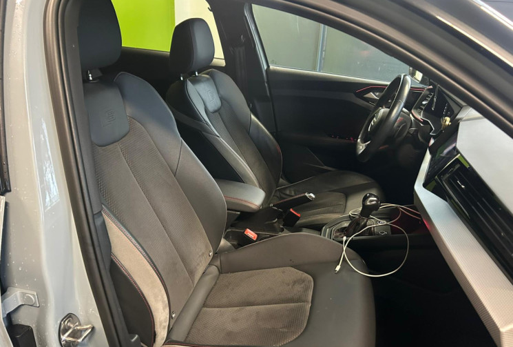 Audi A1 SPORTBACK 40TFSi 207ch S Tronic 7 S-Line