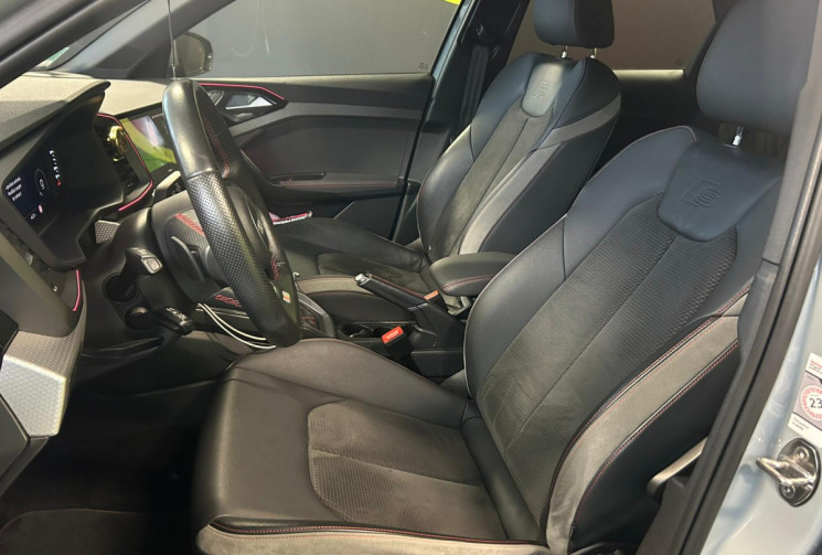 Audi A1 SPORTBACK 40TFSi 207ch S Tronic 7 S-Line