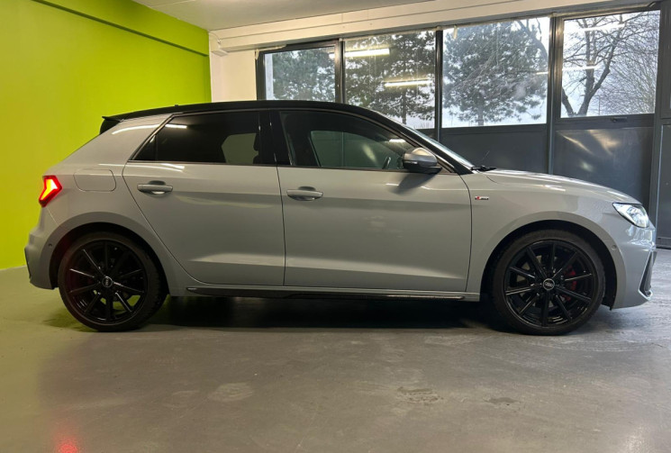Audi A1 SPORTBACK 40TFSi 207ch S Tronic 7 S-Line