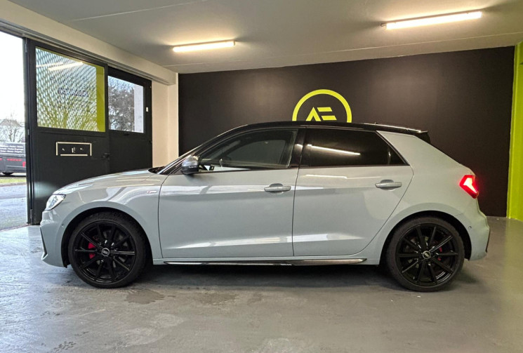 Audi A1 SPORTBACK 40TFSi 207ch S Tronic 7 S-Line