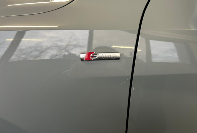 Audi A1 SPORTBACK 40TFSi 207ch S Tronic 7 S-Line