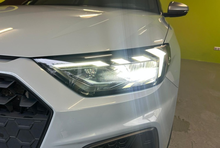Audi A1 SPORTBACK 40TFSi 207ch S Tronic 7 S-Line