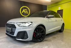 Audi A1 SPORTBACK 40TFSi 207ch S Tronic 7 S-Line