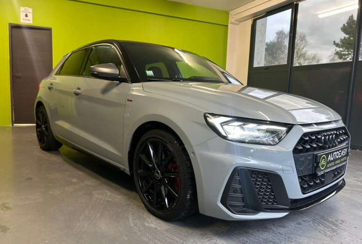 Audi A1 SPORTBACK 40TFSi 207ch S Tronic 7 S-Line